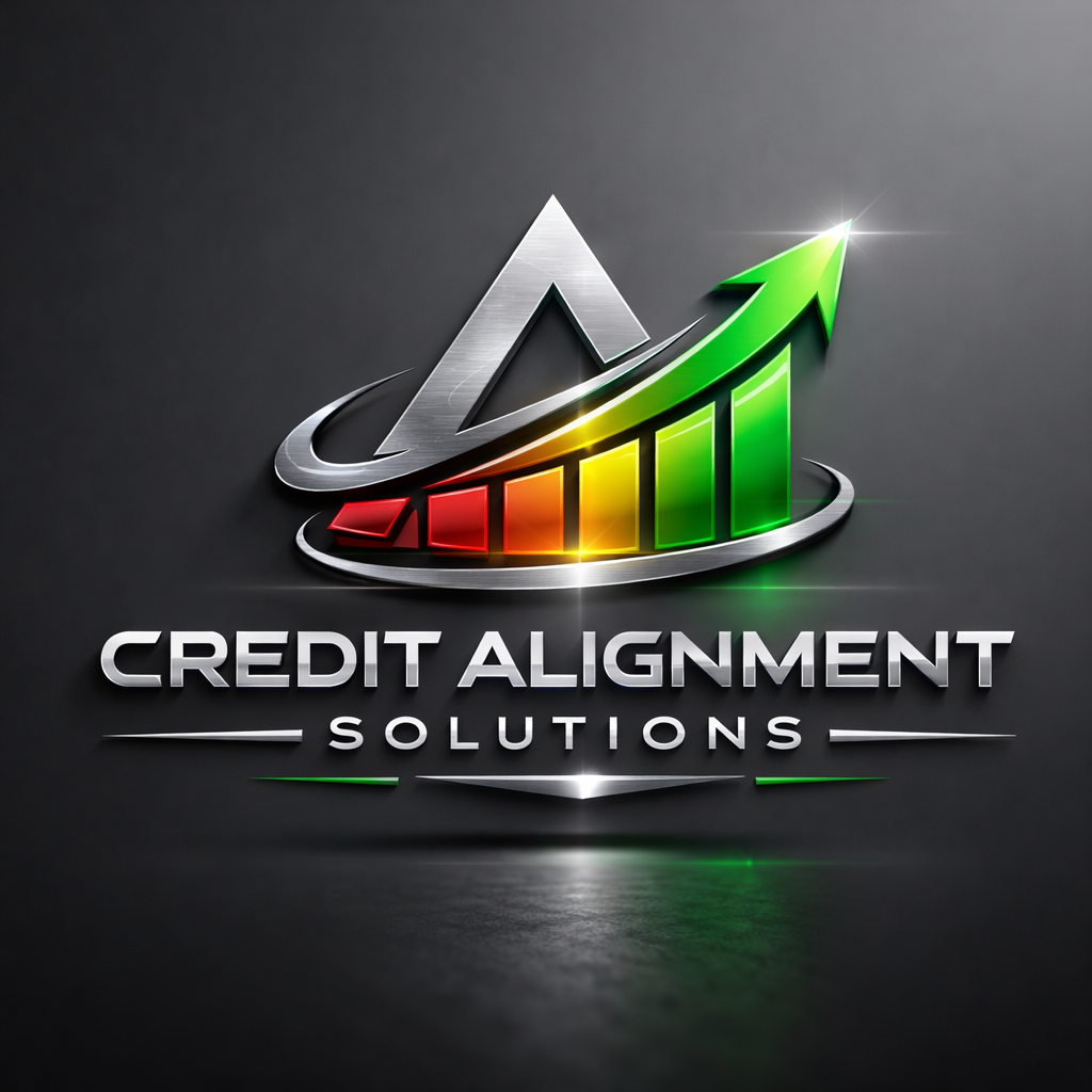 Credit alignment fix it now